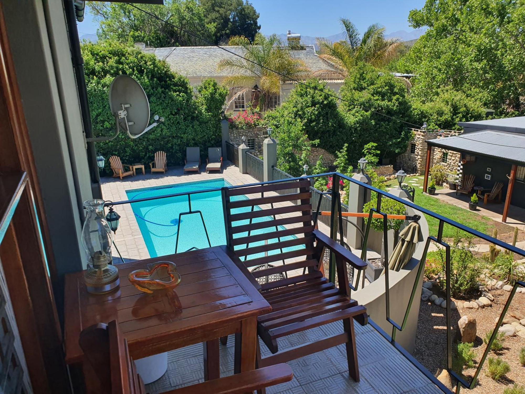 Miles B&B Guest House Oudtshoorn Extérieur photo