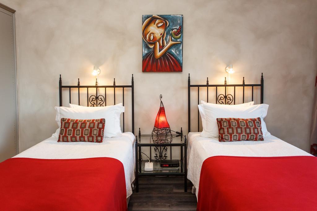 Miles B&B Guest House Oudtshoorn Extérieur photo