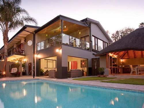 Miles B&B Guest House Oudtshoorn Extérieur photo