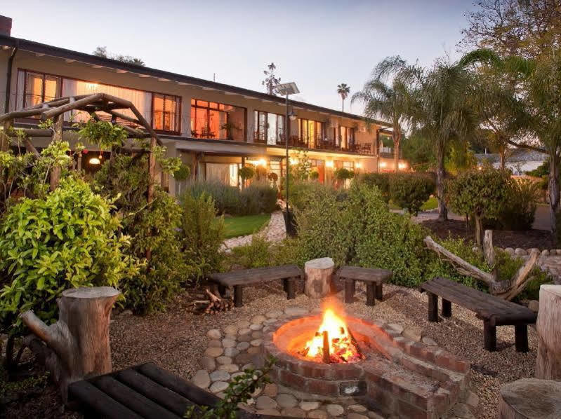 Miles B&B Guest House Oudtshoorn Extérieur photo